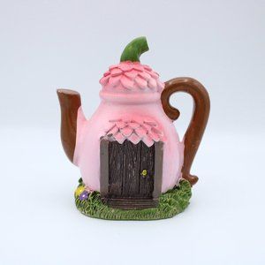 Fairy Garden Set of 9 Garden Statues Small